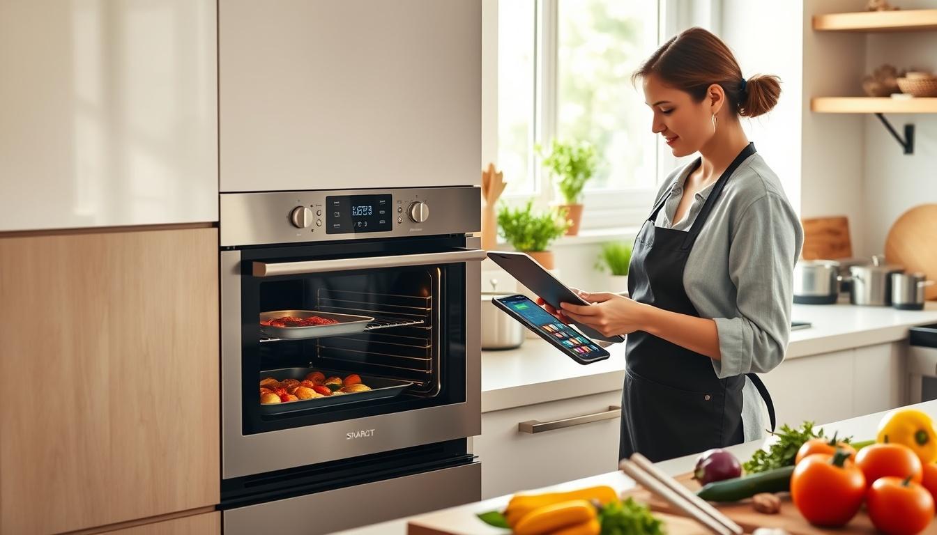 Innovative Smart Ovens Await You